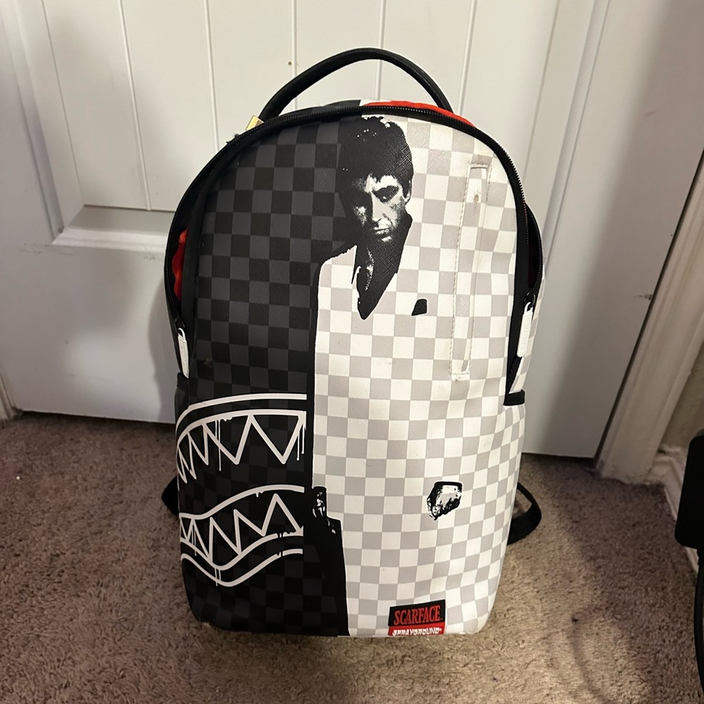 Scarface backpack